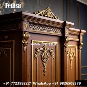 Contemporary Luxury Wardrobes No-3232