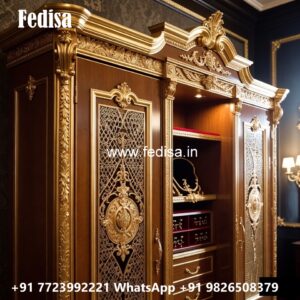 Functional Modern Wardrobes No-3234