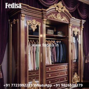Stylish Wooden Closets No-3238