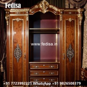 Contemporary Bedroom Storage No-3241