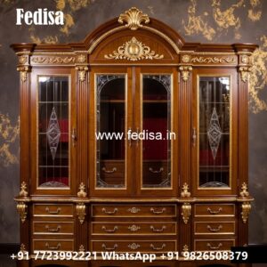 Luxury Sliding Storage No-3248