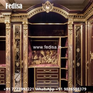 Minimal Bedroom Closets No-3257