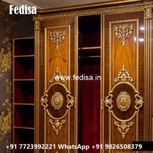 Smart Designer Wardrobes No-3258