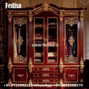 Stylish Bedroom Storage Ideas No-3270