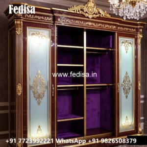 Stylish Designer Wardrobes No-3277