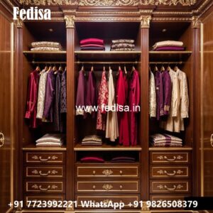 Smart Sliding Wardrobes No-3282