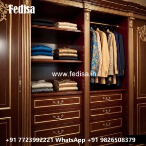 Contemporary Closet Layouts No-3288