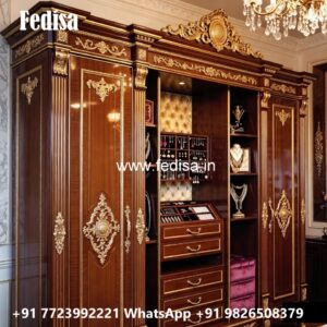 Smart Luxury Wardrobes No-3292