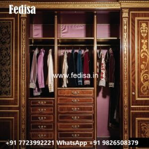 Functional Interior Closets No-3294