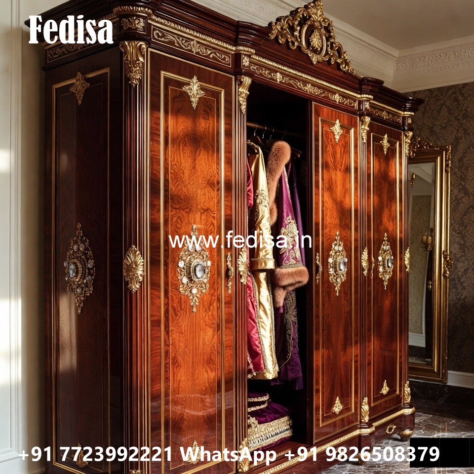 Contemporary Designer Closets No-3296