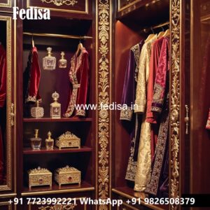 Classic Wardrobe Design Ideas for Elegant Bedrooms No-3298