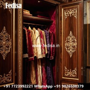 Royal Classic Wardrobe Design Inspiration No-3304