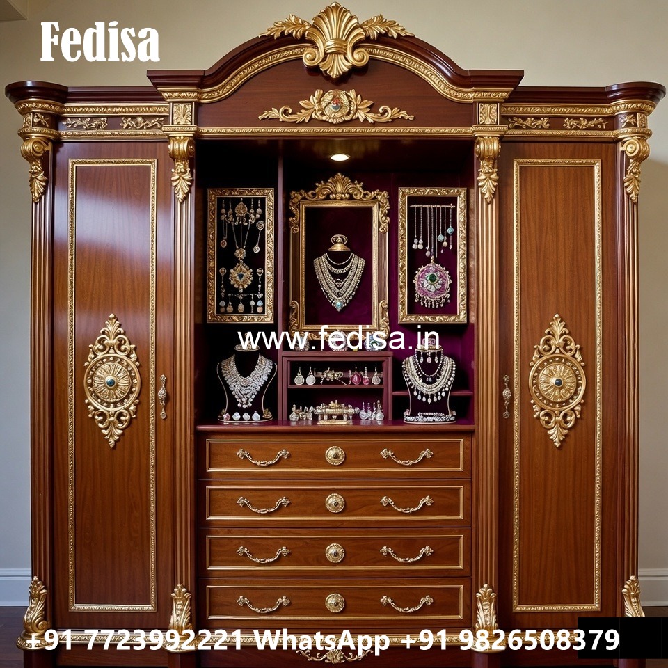 Classic Sliding Wardrobe Design Concepts No-3308