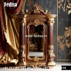 Elegant Wardrobe Design with Classic Style No-3312