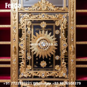 Classic Wardrobe Design for Luxury Homes No-3313