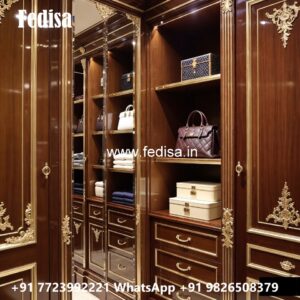 Traditional Luxury Wardrobe Design Inspiration No-3322