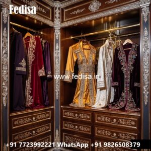 Timeless Bedroom Wardrobe Design Inspiration No-3332