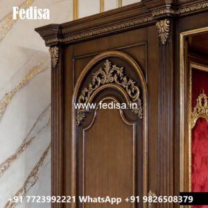 Luxury Classic Bedroom Closet Ideas No-3335