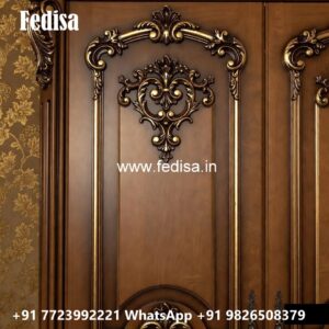 Antique Luxury Wardrobe Design Concepts No-3337