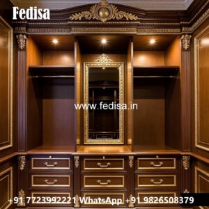 Traditional Closet Design for Elegant Homes No-3339