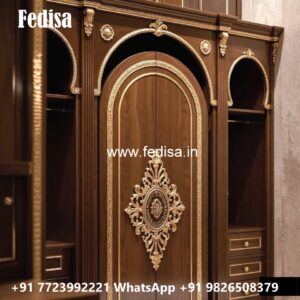 Elegant Vintage Wardrobe Design Ideas No-3342