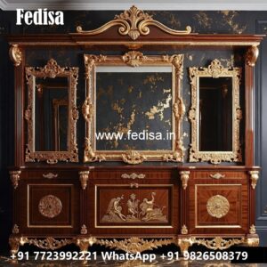 Elegant Classic Closet Design for Bedrooms No-3350