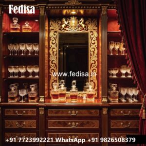 Royal Bedroom Wardrobe Design Ideas No-3361