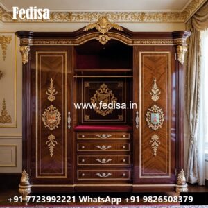 Handcrafted Classic Closet Design Inspiration No-3367