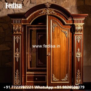 Vintage Closet Design for Modern Bedrooms No-3370