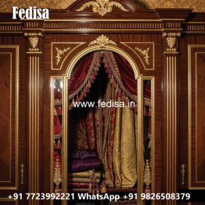 Traditional Master Bedroom Wardrobe Ideas No-3373