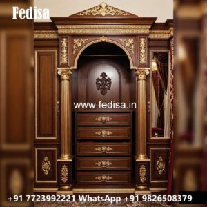 Antique Style Closet Design Inspiration No-3376