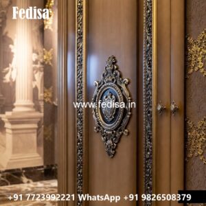 Traditional Closet Design with Elegant Appeal No-3392