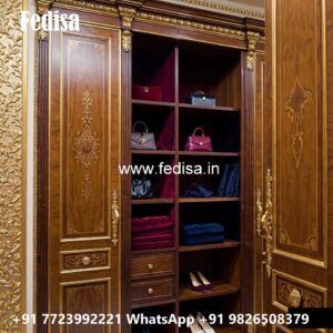 Premium Classic Wardrobe for Dream Bedrooms No-3393
