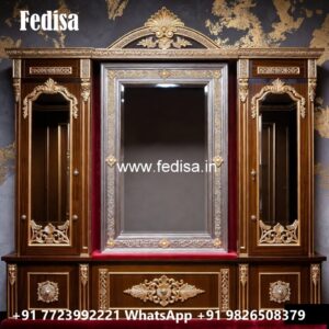 Luxury Classic Wooden Wardrobe Inspiration No-3397