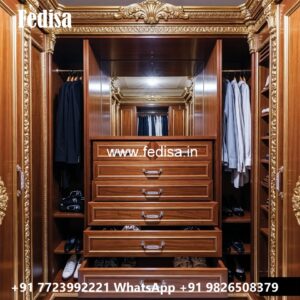 Timeless Closet Design for Bedrooms No-3402