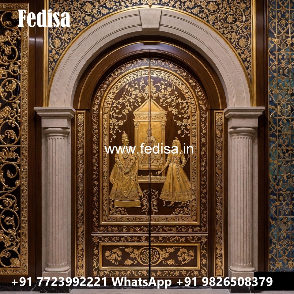 Vintage Inspired Closet Design Trends No-3404