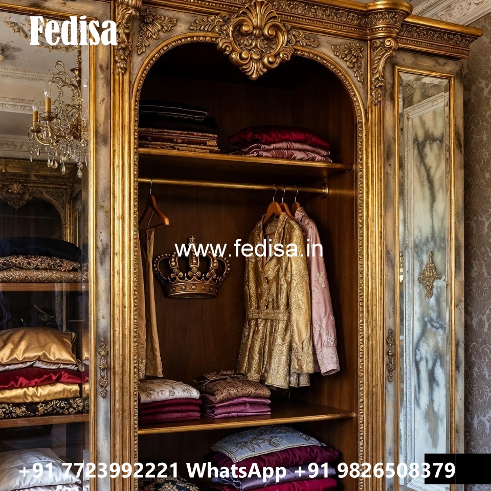 Premium Classic Closet for Modern Homes No-3414
