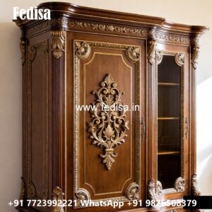 Timeless Wardrobe Design for Stylish Interiors No-3426
