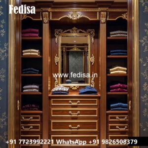 Luxury Traditional Closet Design Inspiration No-3427