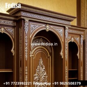 Premium Bedroom Wardrobe with Classic Style No-3429