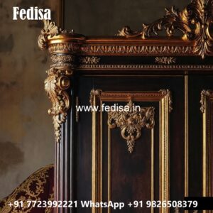 Traditional Closet Design for Luxury Villas No-3430