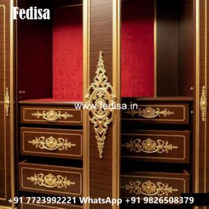 Vintage Style Wardrobe Design Concepts No-3433