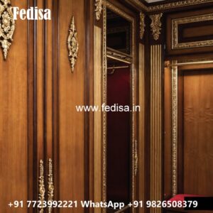 Timeless Antique Wardrobe Design Inspiration No-3440