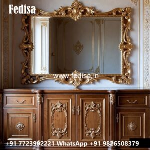 Wooden Closet Design with Elegant Craftsmanship No-3443