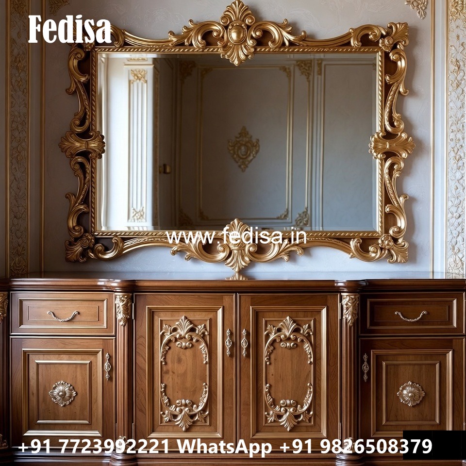 Wooden Closet Design with Elegant Craftsmanship No-3443