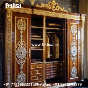 Luxury Traditional Wardrobe Design Trends No-3446