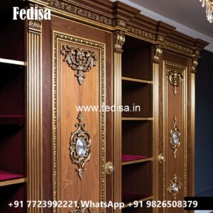 Vintage Closet Design for Elegant Bedrooms No-3448