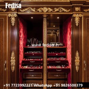 Premium Antique Closet Design Inspiration No-3457