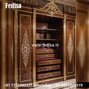 Elegant Antique Closet for Luxury Interiors No-3465