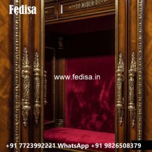 Elegant Closet Design with Timeless Style No-3470